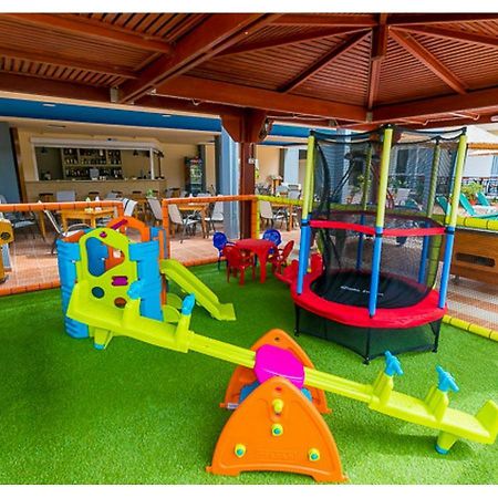 Anthoula Village Hotel Analipsi  Zewnętrze zdjęcie