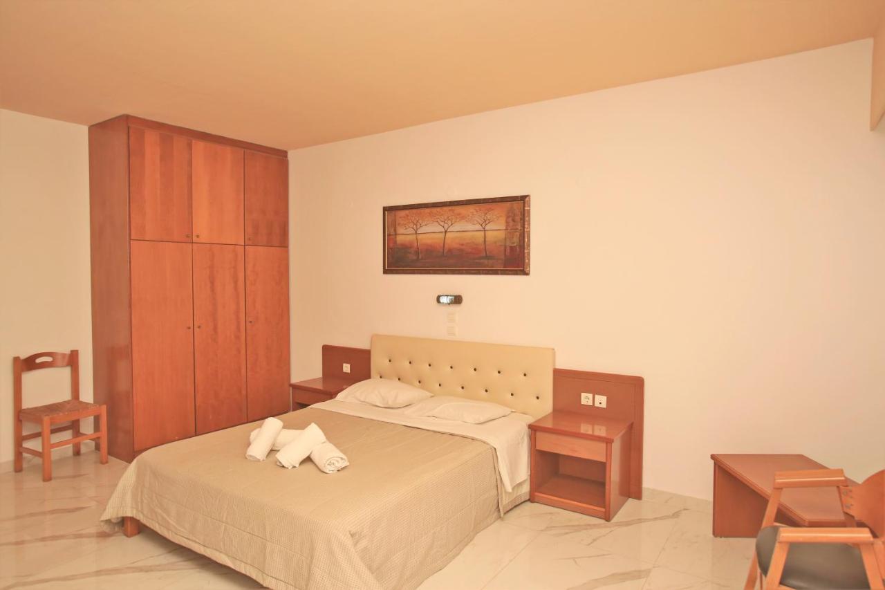 Anthoula Village Hotel Analipsi  Zewnętrze zdjęcie