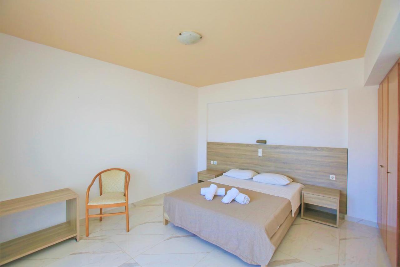 Anthoula Village Hotel Analipsi  Pokój zdjęcie