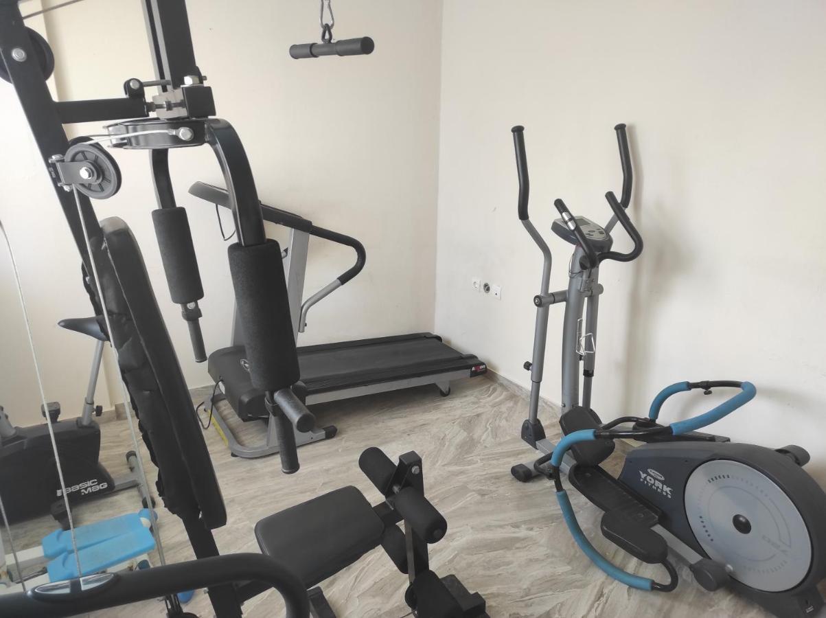 Anthoula Village Hotel Analipsi  Zewnętrze zdjęcie