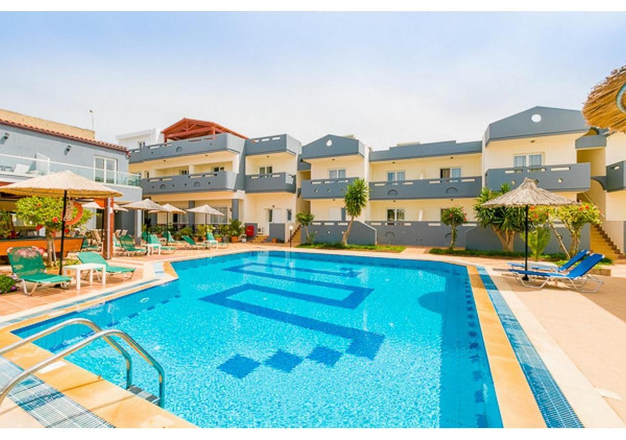 Anthoula Village Hotel Analipsi  Zewnętrze zdjęcie