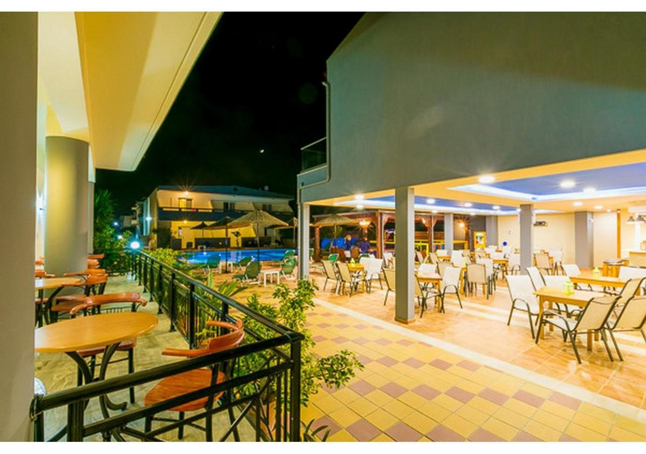 Anthoula Village Hotel Analipsi  Zewnętrze zdjęcie