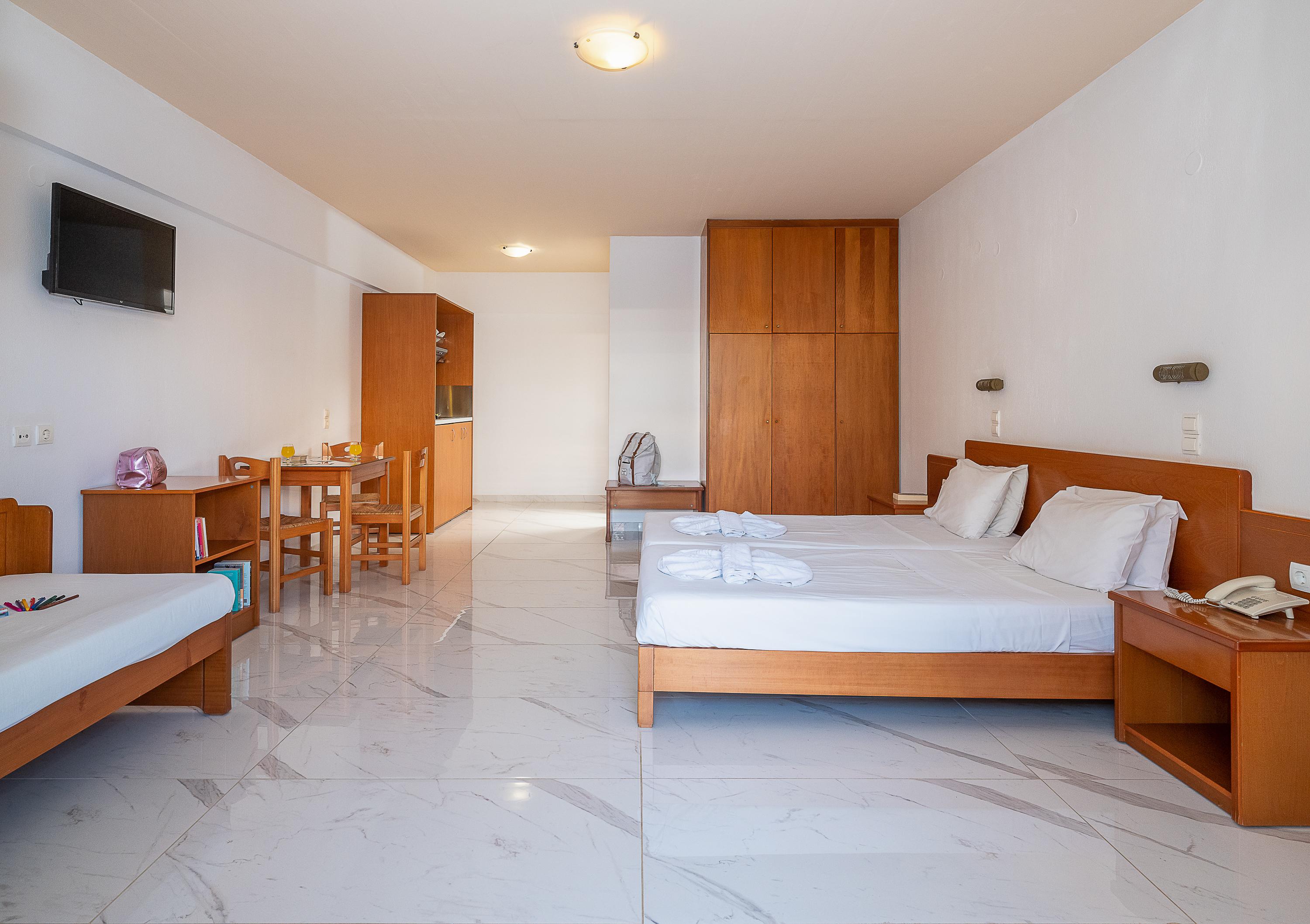 Anthoula Village Hotel Analipsi  Zewnętrze zdjęcie