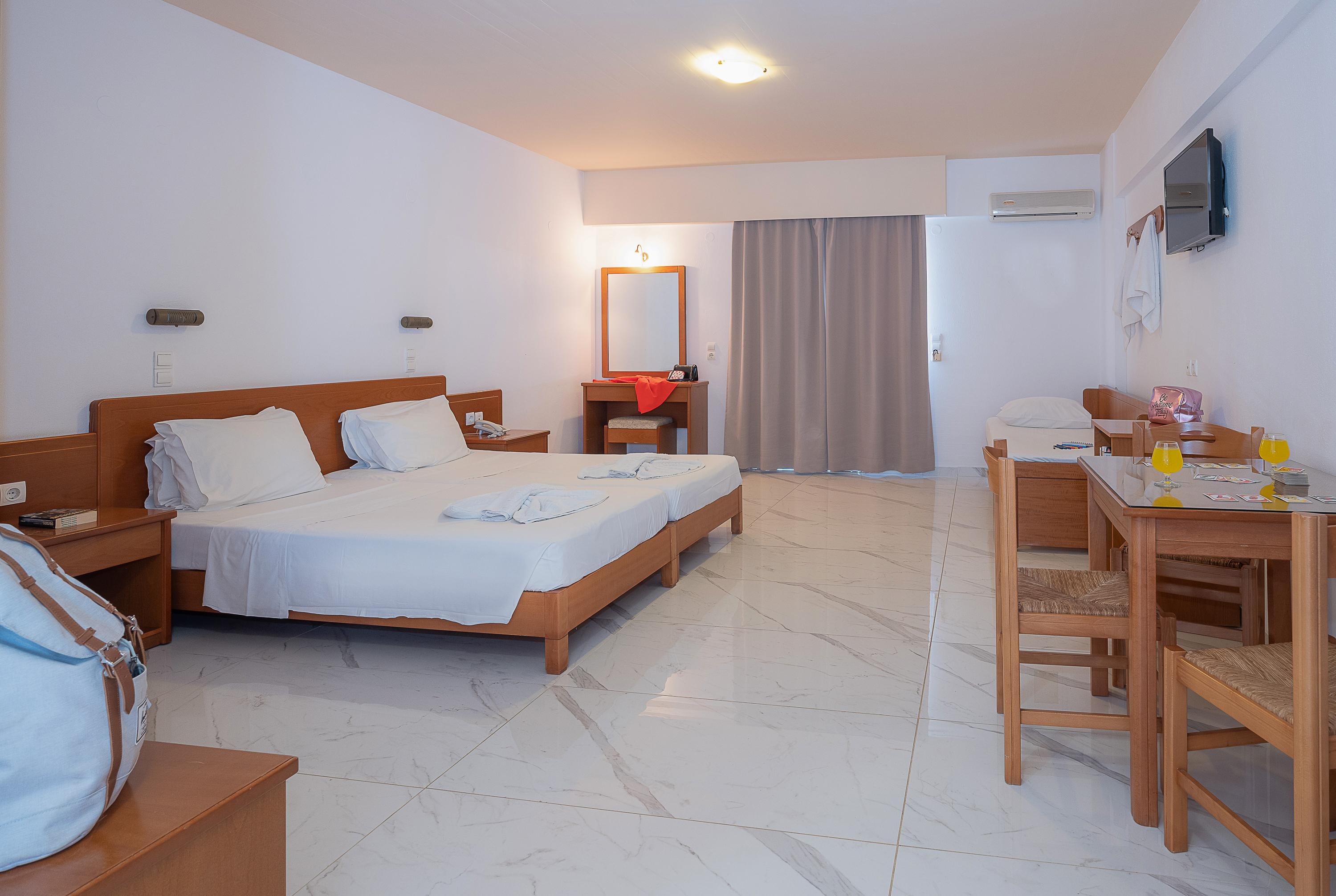 Anthoula Village Hotel Analipsi  Zewnętrze zdjęcie