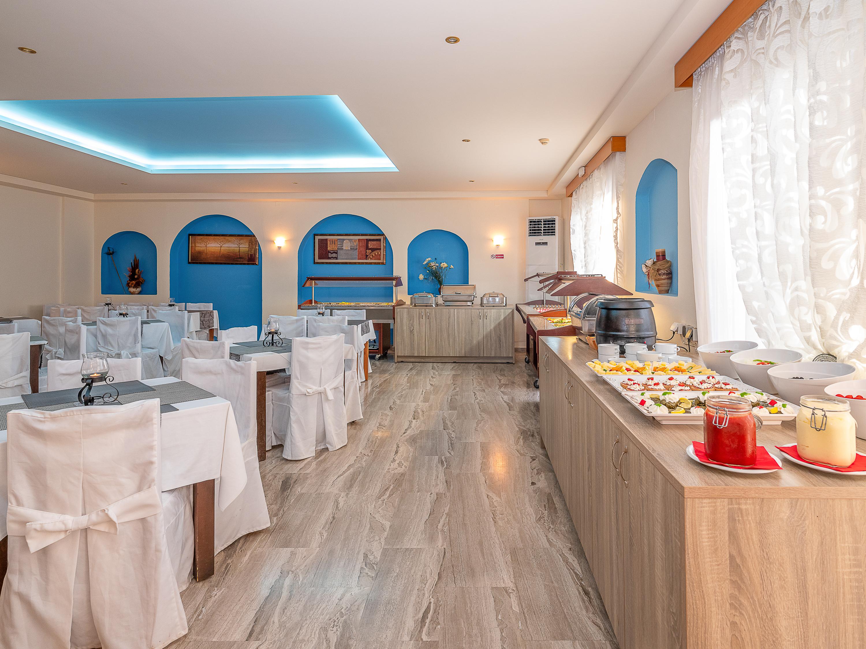 Anthoula Village Hotel Analipsi  Zewnętrze zdjęcie
