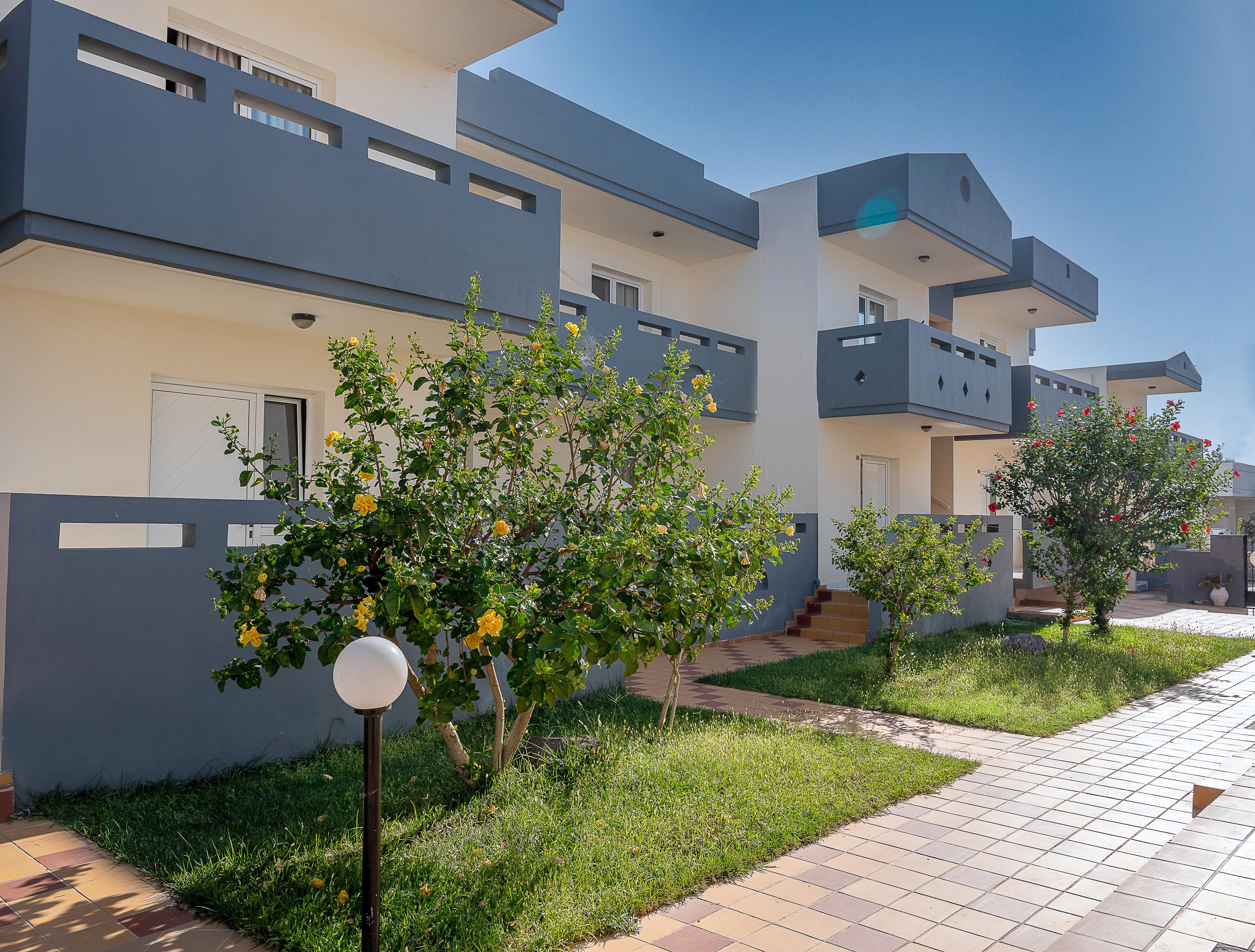 Anthoula Village Hotel Analipsi  Zewnętrze zdjęcie