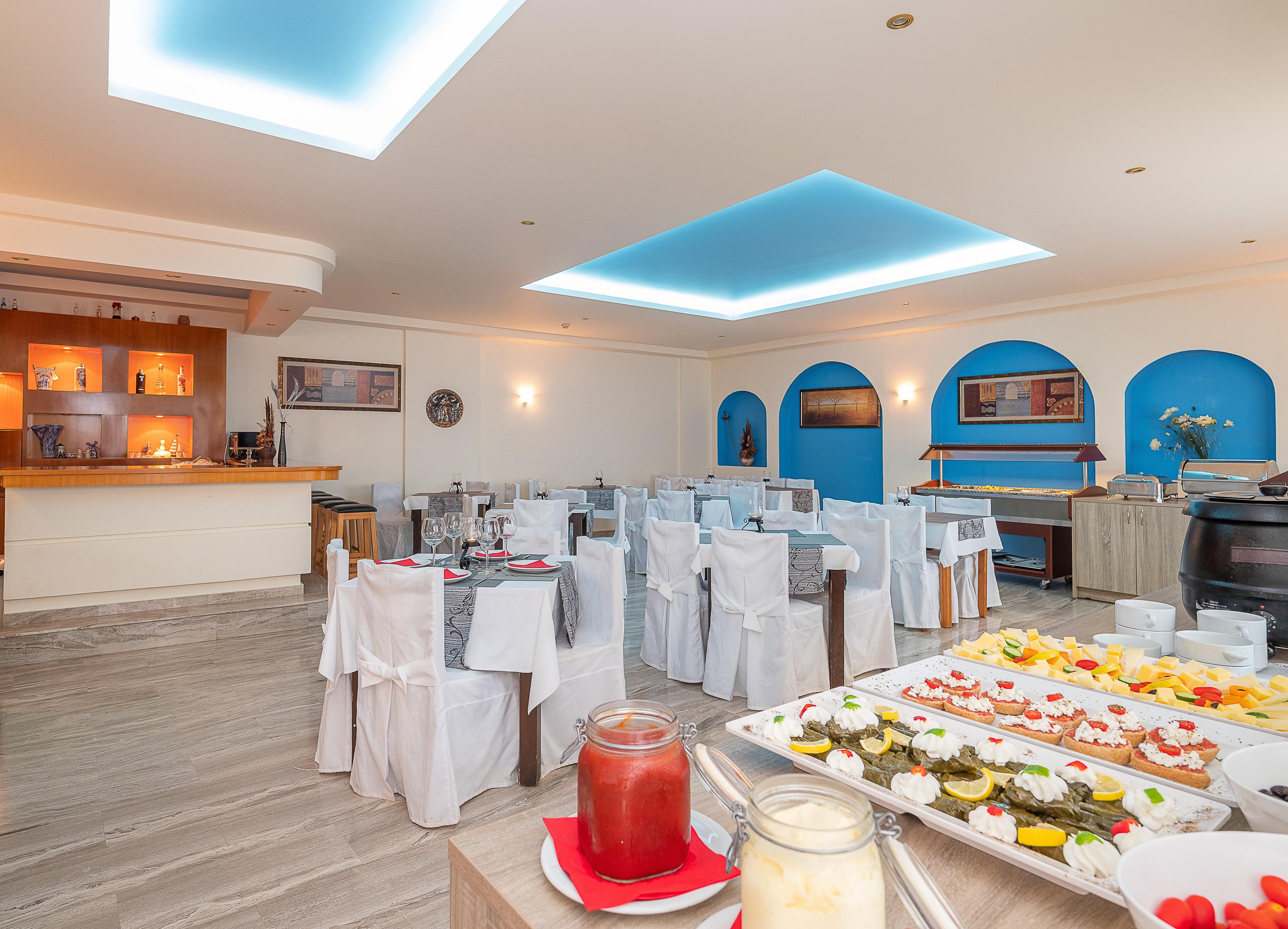 Anthoula Village Hotel Analipsi  Zewnętrze zdjęcie