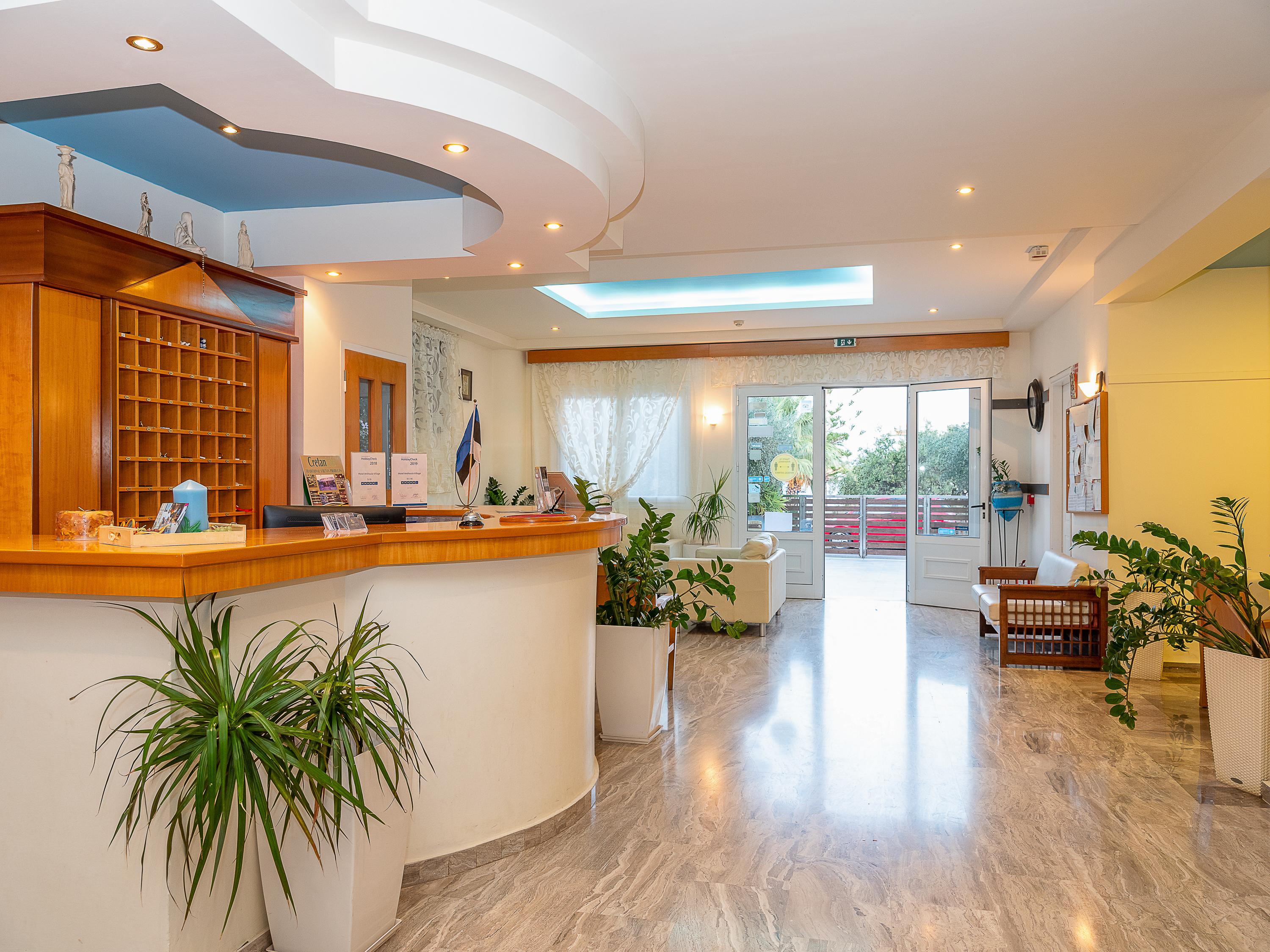 Anthoula Village Hotel Analipsi  Zewnętrze zdjęcie