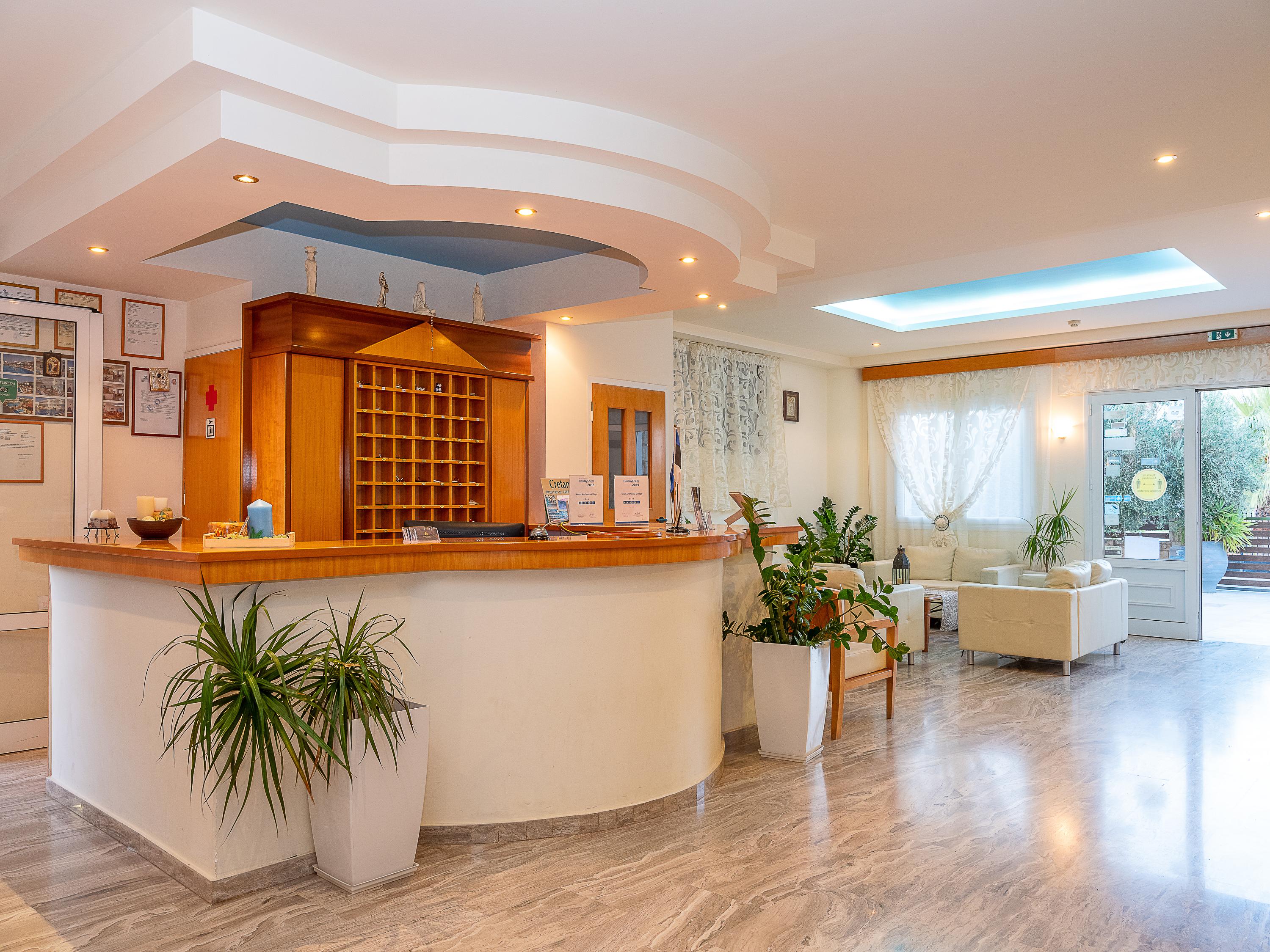 Anthoula Village Hotel Analipsi  Zewnętrze zdjęcie