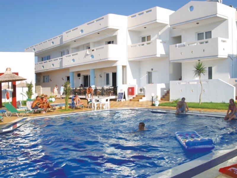 Anthoula Village Hotel Analipsi  Zewnętrze zdjęcie