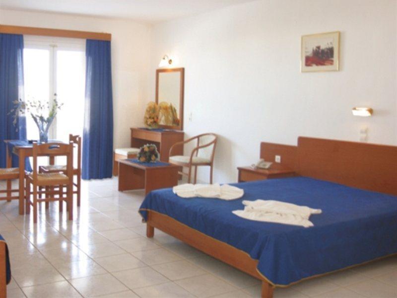Anthoula Village Hotel Analipsi  Zewnętrze zdjęcie