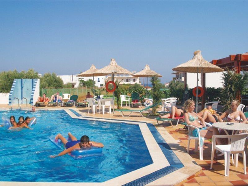 Anthoula Village Hotel Analipsi  Zewnętrze zdjęcie