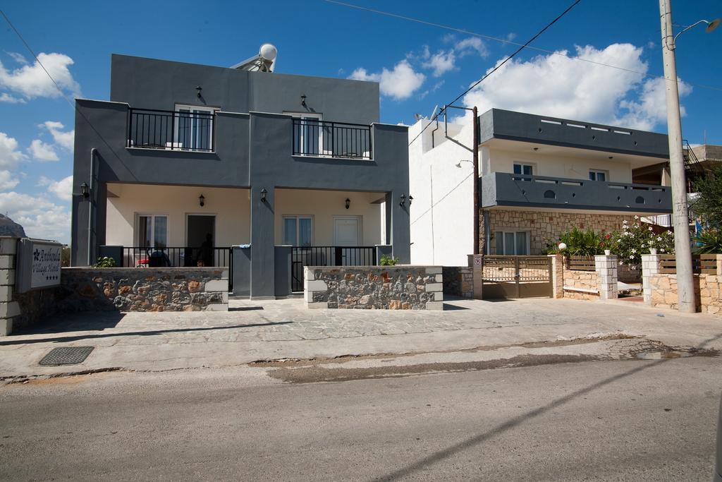 Anthoula Village Hotel Analipsi  Zewnętrze zdjęcie