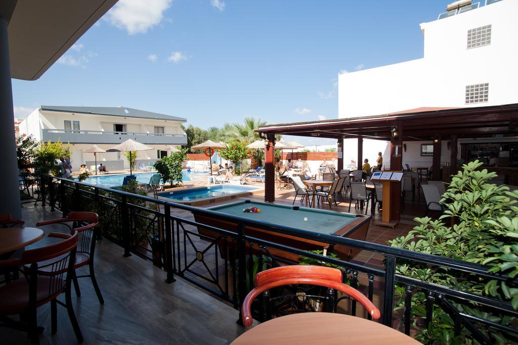 Anthoula Village Hotel Analipsi  Zewnętrze zdjęcie