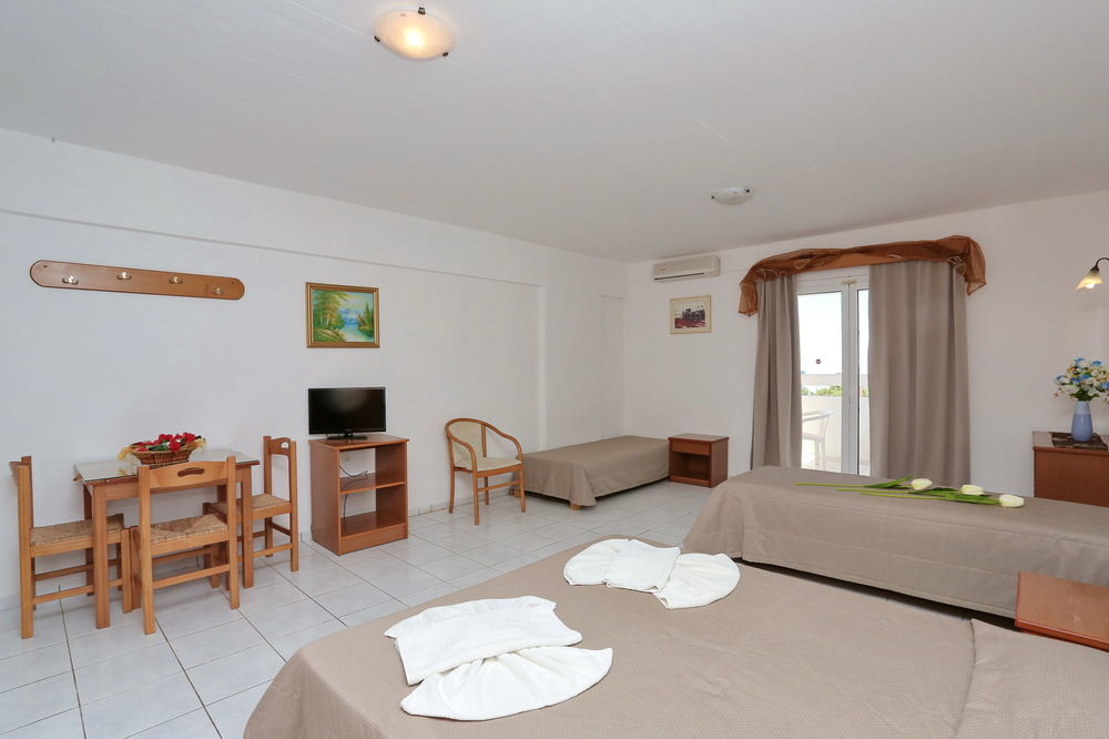 Anthoula Village Hotel Analipsi  Zewnętrze zdjęcie