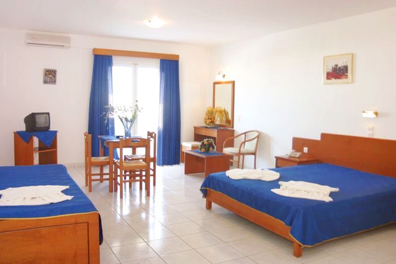 Anthoula Village Hotel Analipsi  Zewnętrze zdjęcie