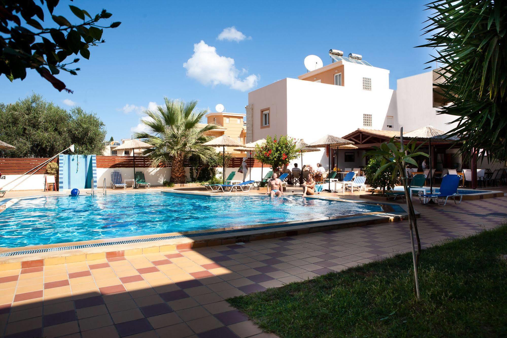 Anthoula Village Hotel Analipsi  Zewnętrze zdjęcie