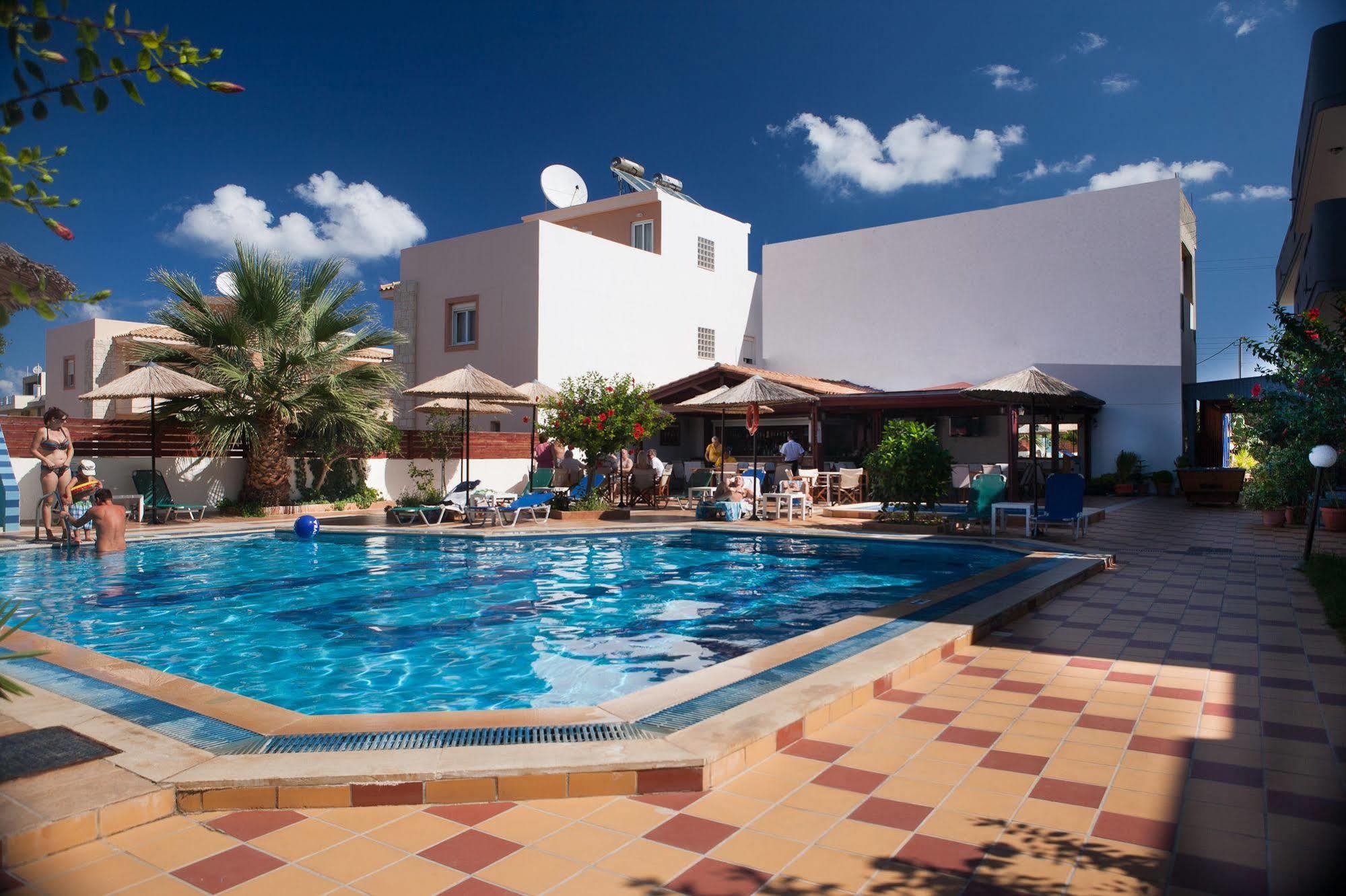 Anthoula Village Hotel Analipsi  Zewnętrze zdjęcie