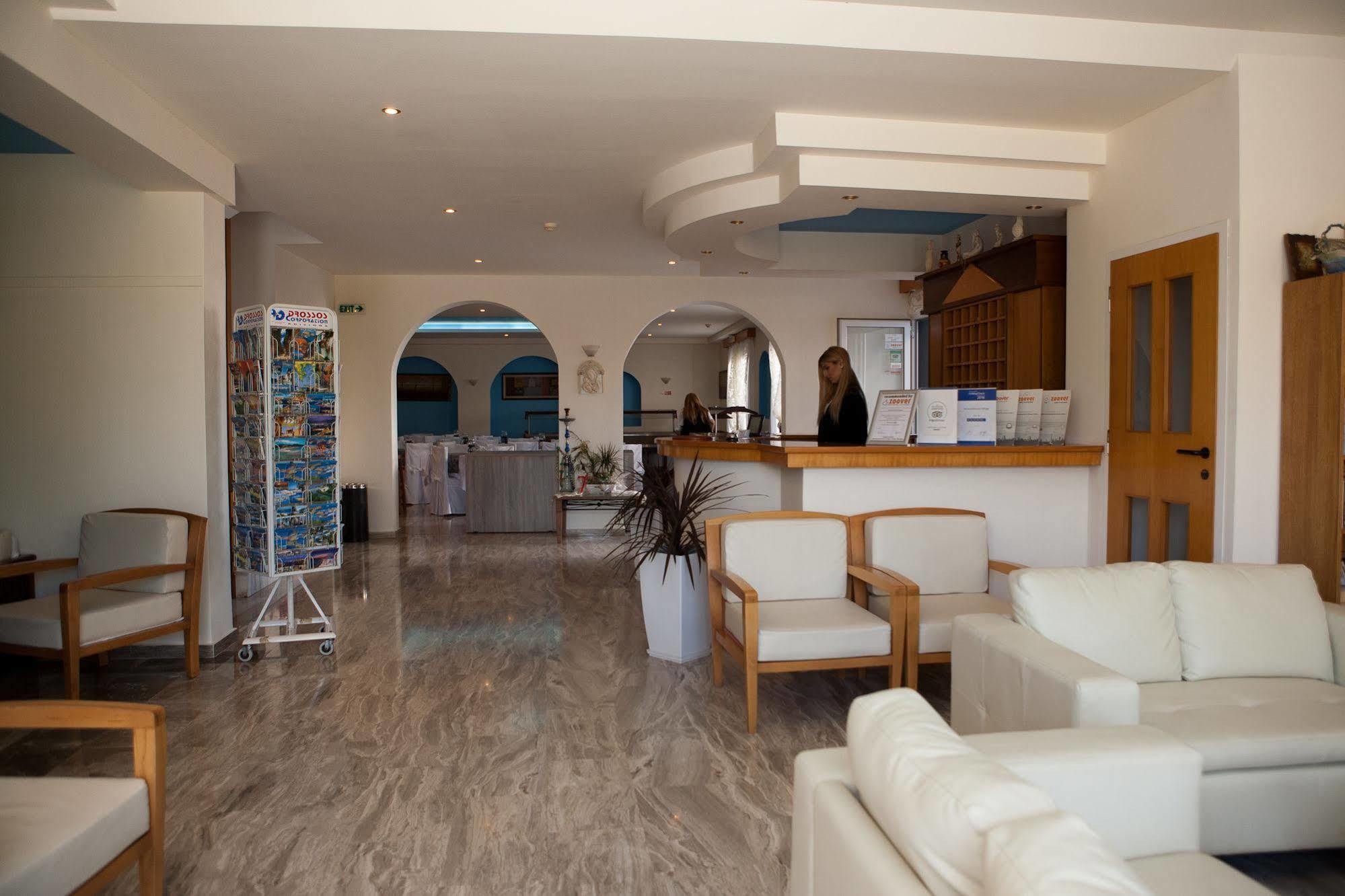 Anthoula Village Hotel Analipsi  Zewnętrze zdjęcie