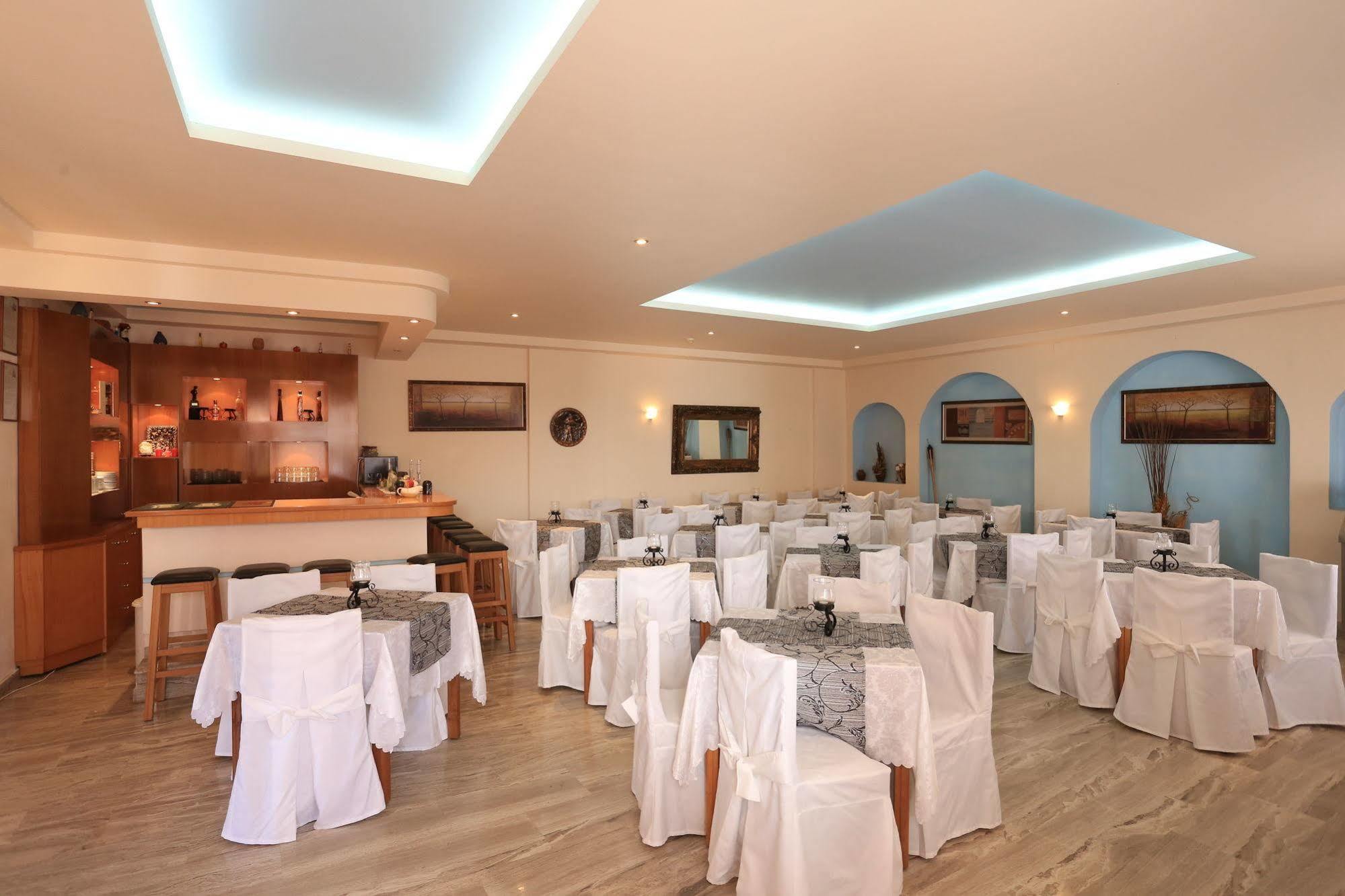 Anthoula Village Hotel Analipsi  Zewnętrze zdjęcie