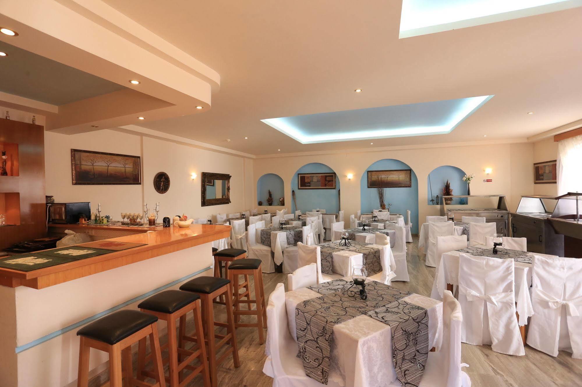 Anthoula Village Hotel Analipsi  Zewnętrze zdjęcie