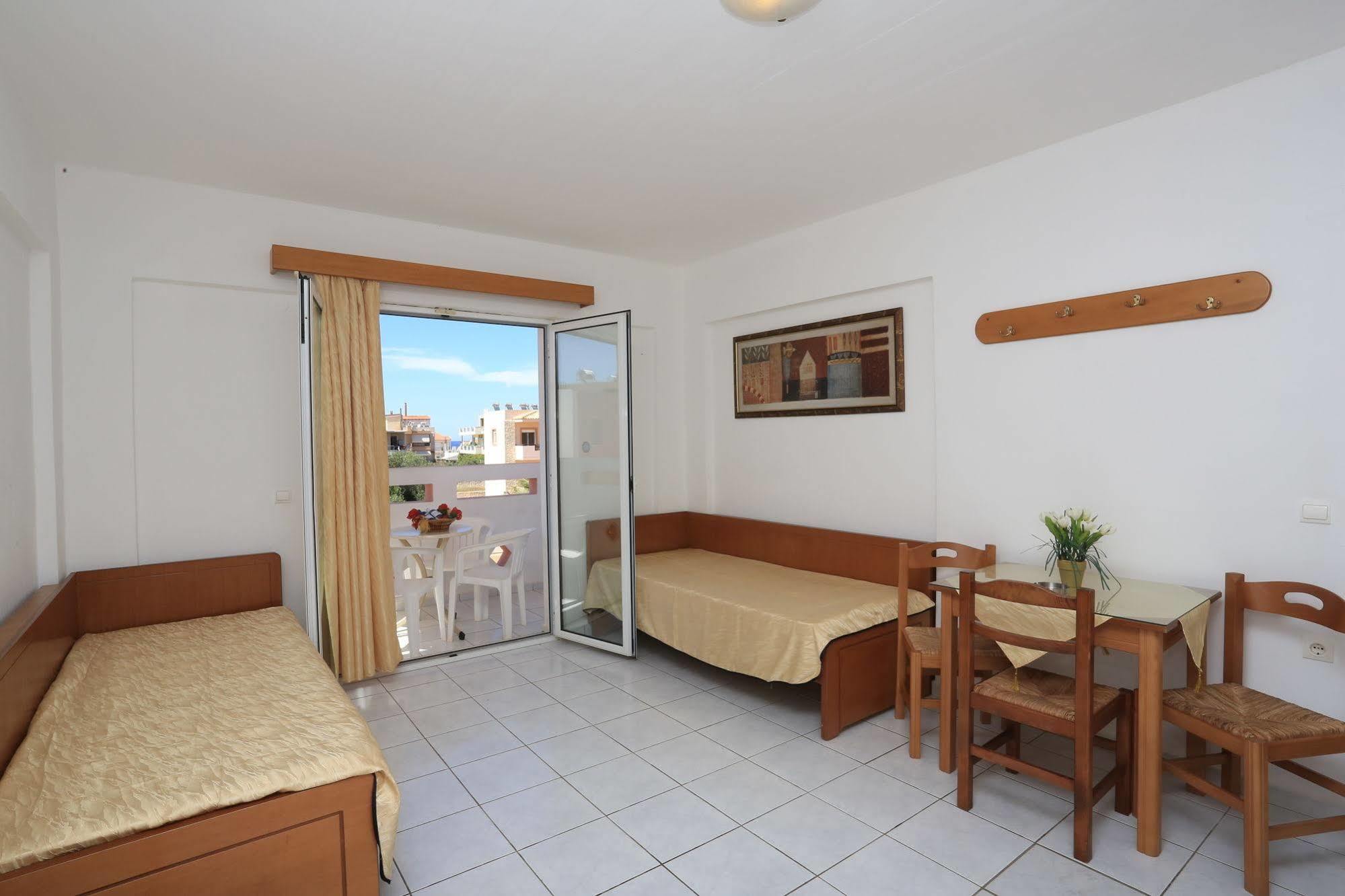 Anthoula Village Hotel Analipsi  Zewnętrze zdjęcie