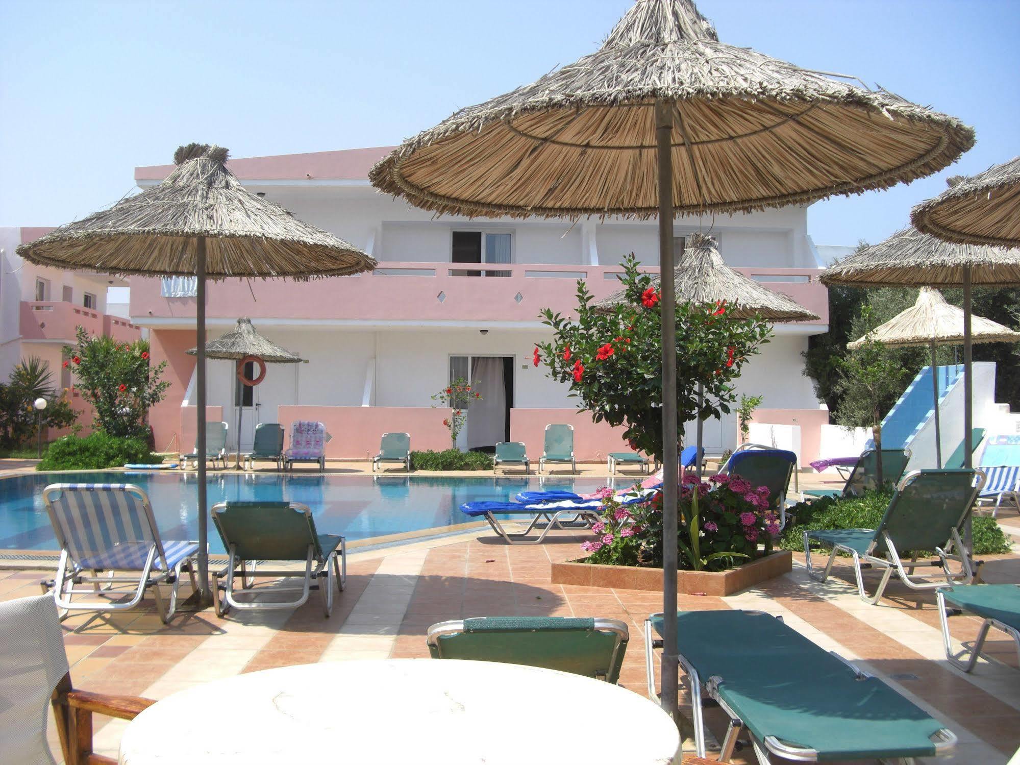 Anthoula Village Hotel Analipsi  Zewnętrze zdjęcie